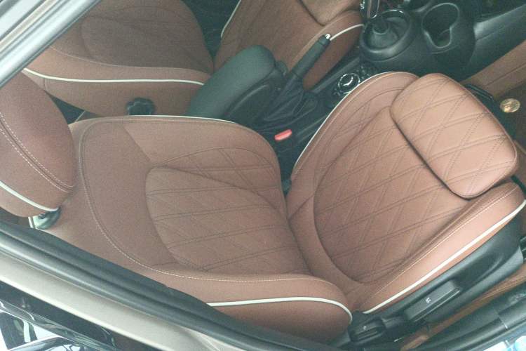 Used MINI 2023 Facelift 2.0T COOPER S Artist Five-Door Edition