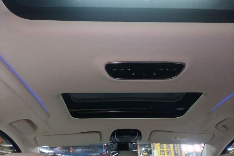 Used VOYAH Dream 2022 Low-Carbon Edition Dream+ Smart Enjoyment Package