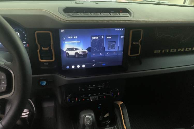 Used Ford Bronco 2024 2.3T Wilderness
