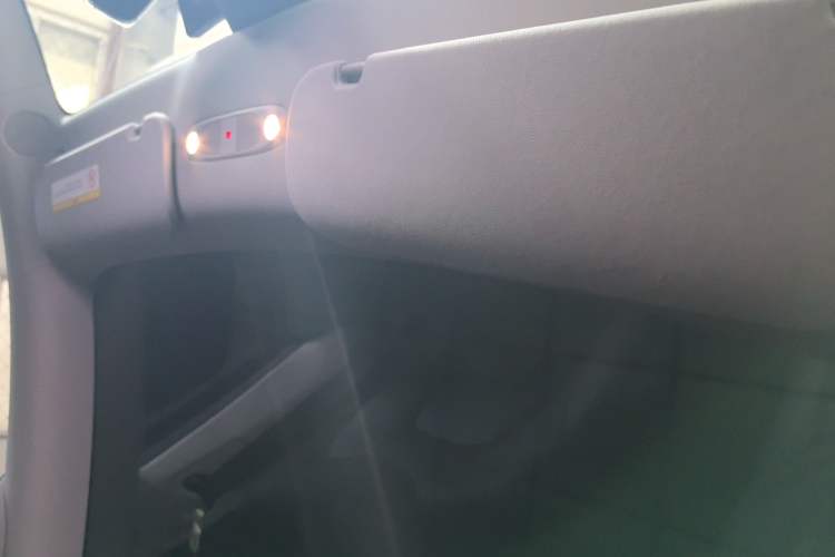 Used Tesla Model Y 2022 Revised Version Rear-Wheel Drive Headliner