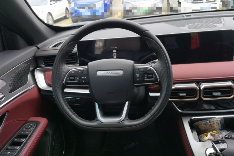 Used JETOUR X70 PLUS 2025 Champion Edition 1.5T DCT Champion MAX 7-Seater
