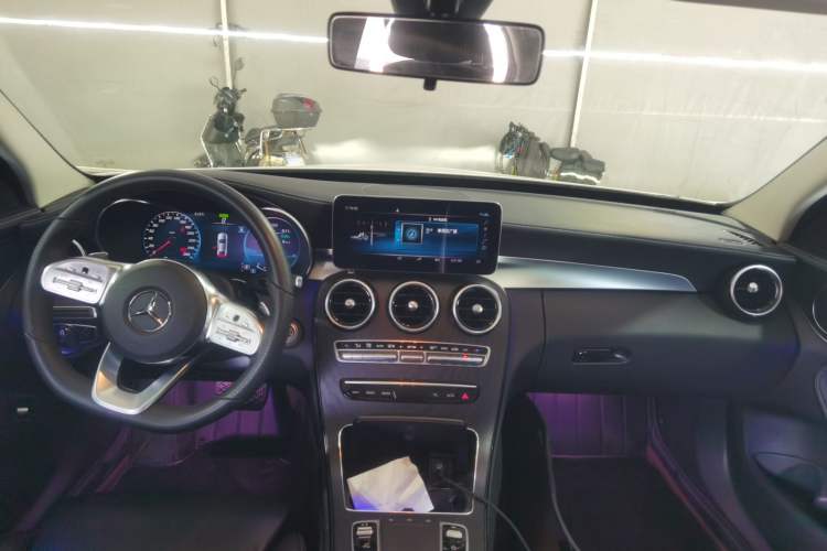 Used Mercedes-Benz C-Class 2021 C 260 L Sport Edition
