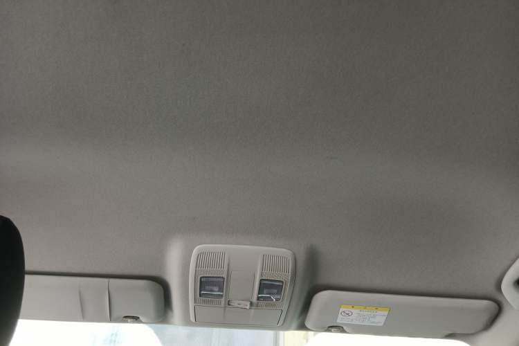 Used Mazda 3 Axela 2014 Sedan 1.5L Automatic Comfort Model Headliner