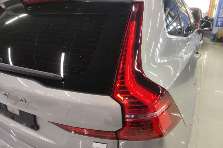 Used Volvo XC60 New Energy 2024 T8 Plug-in Hybrid Long-Range All-Wheel Drive Smart Luxury Edition