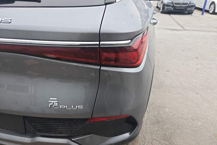 Used BYD Yuan PLUS 2024 Honor Edition 510KM Beyond Model