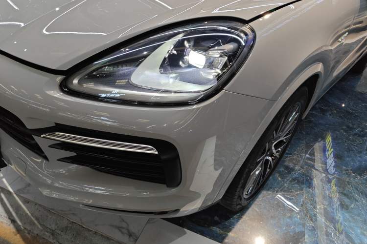 Used Porsche Cayenne E-Hybrid 2021 Cayenne E-Hybrid 2.0T
