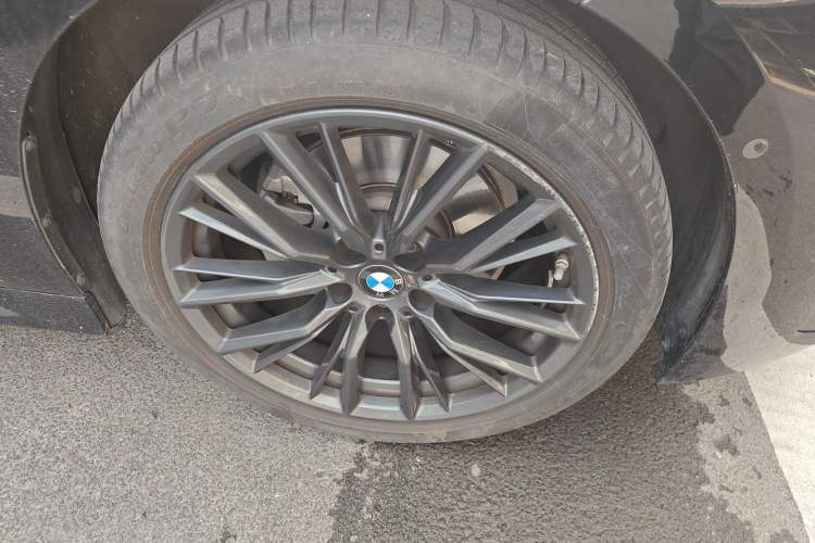 Used BMW 3 Series 2024 325i M Sport Night Edition Package