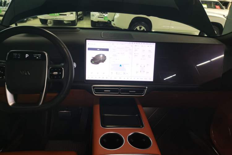 Used Li Auto L9 2022 Max model