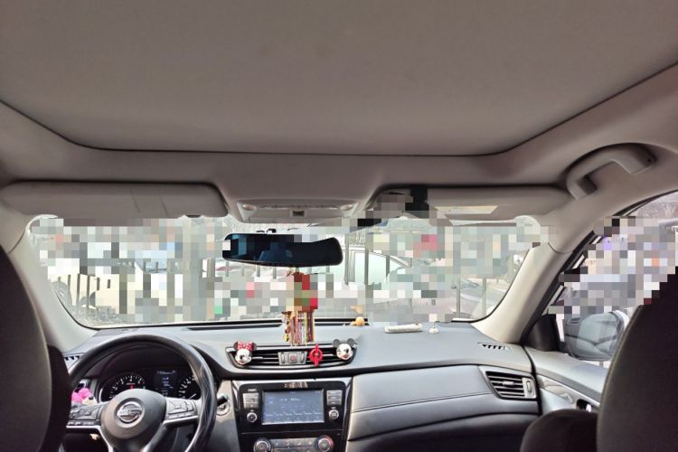 Used Nissan X-Trail 2017 2.0L CVT Comfort Edition 2WD
