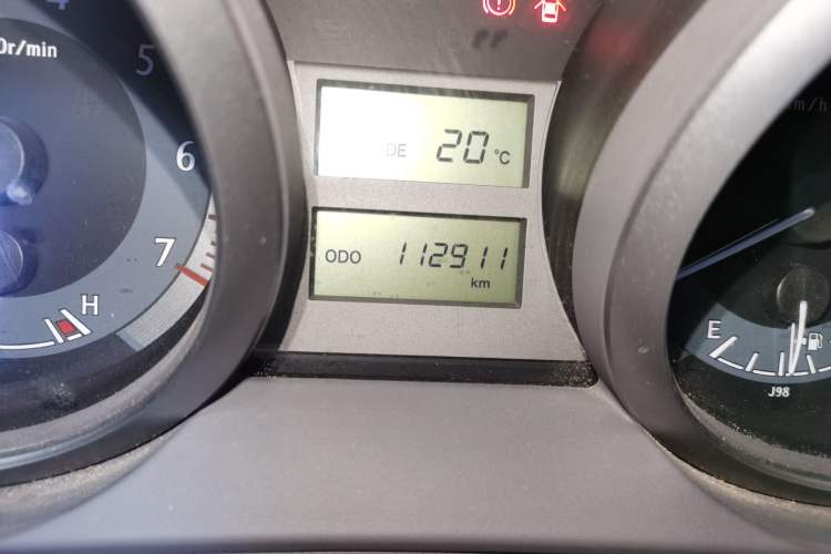 Used Toyota Prado 2016 2.7L Manual Transmission
