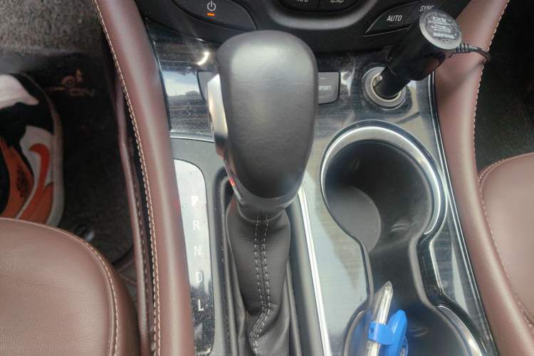 Used Buick Envision 2018 28T Four-Wheel Drive Elite Version
