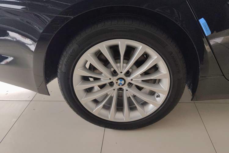 Used BMW 5 Series 2020 525Li Luxury Package