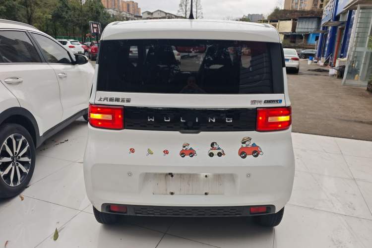 Used Wuling Hongguang MINIEV 2022 Macaron Fashion Model Lithium Iron Phosphate