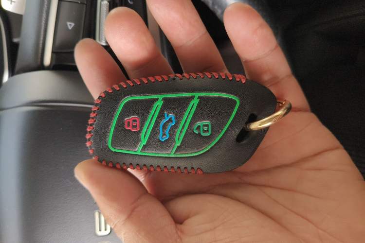 Used Roewe RX5 New Energy 2020 ePLUS National Trend Ronglin Luxury Edition Vehicle Key