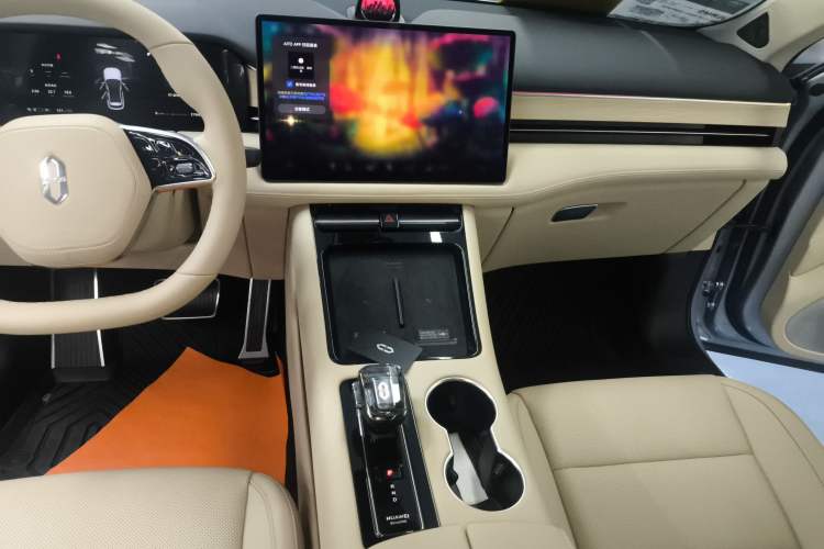 Used Hima AITO M5 2024 All-Electric Max Rear-Drive Advanced Intelligent Driving Version