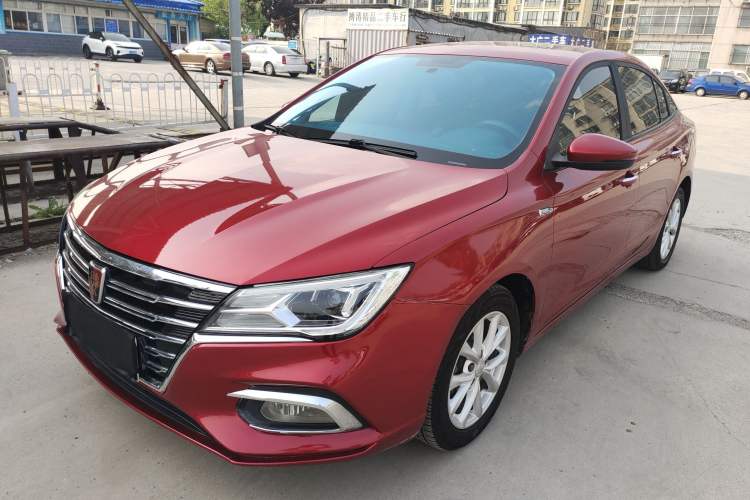 Used Roewe i5 2019 1.5L Automatic 4G Connected Langyue Edition