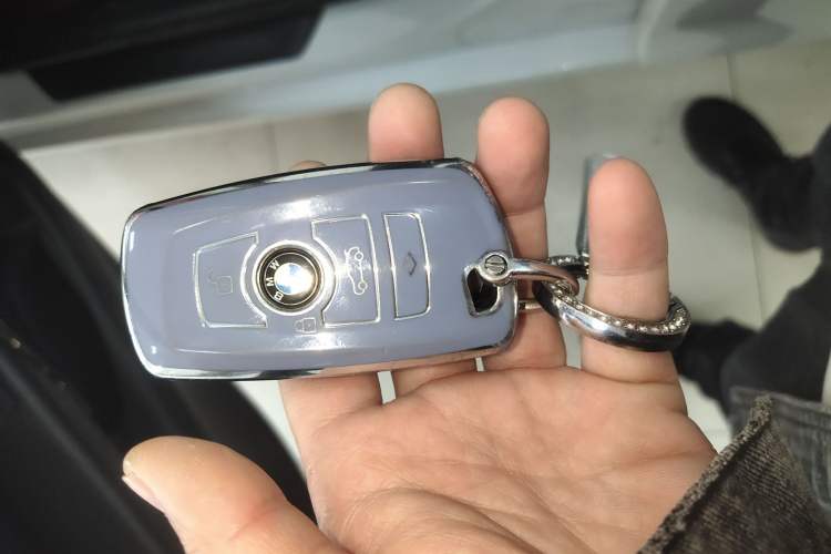 Used BMW 3 Series 2017 320Li Fashion Model