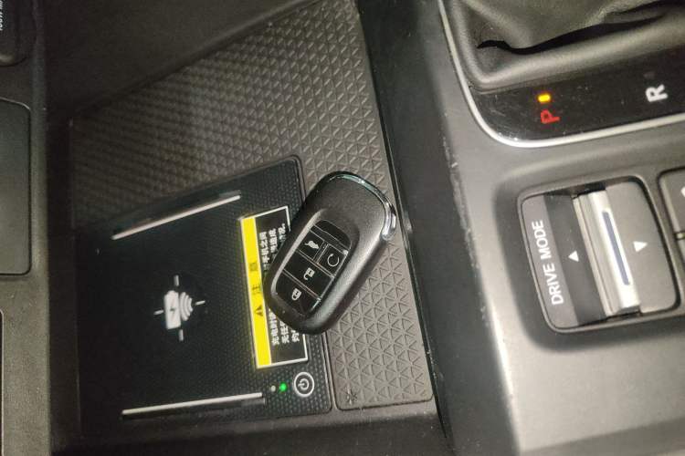 Used Honda CR-V 2023 240TURBO All-Wheel-Drive Premium Edition 5 Seats Vehicle Key