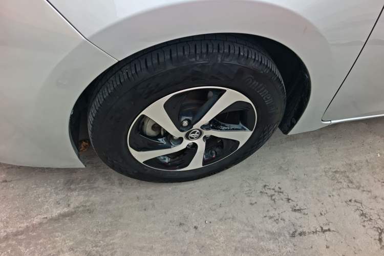 Used Toyota Levin 2017 Revised 185T CVT Elite Edition China V Standard