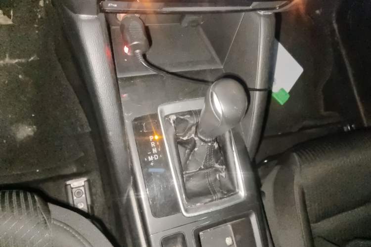 Used Mazda CX-5 2015 2.0L Automatic Two-Wheel Drive Urban Version