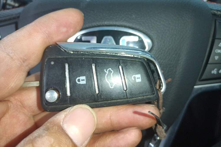 Used JAC Group Refine S3 2018 Smart Drive Edition 1.5L Manual Luxury Smart Model
