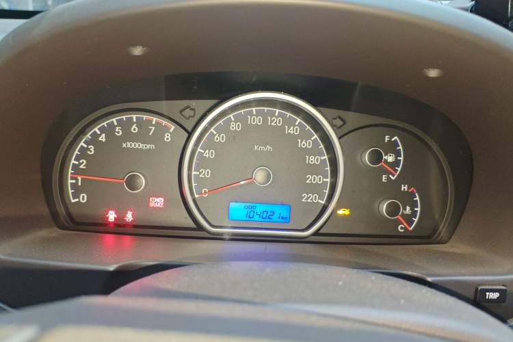 Used Hyundai Celesta 2011 1.6L Manual Comfort Edition
