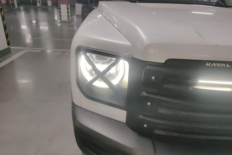 Used Haval Raptor New Energy 2024 Hi4 145 Pro