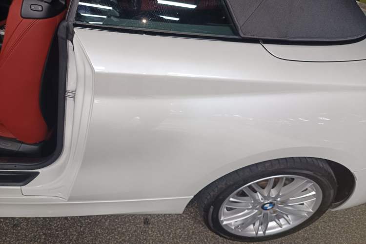 Used BMW 2 Series 2017 220i Convertible Coupe M Sport Edition