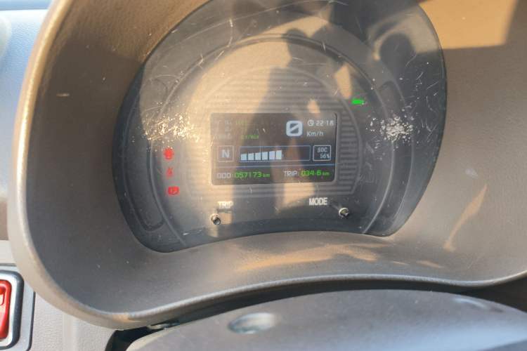 Used Zotye Cloud 100 2016 Cloud 100S Luxury Model
