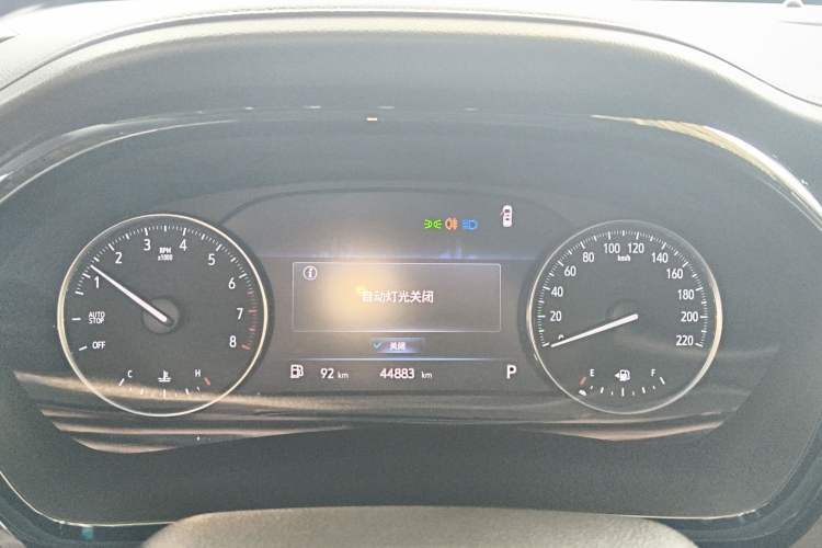 Used Buick GL8 2022 Land Executive Class 652T Prestige Model
