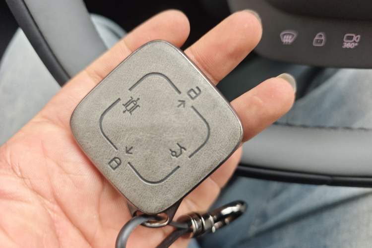 Used Zeekr X 2025 5-Seater Rear-Drive Version
