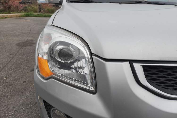 Used Kia Sportage 2012 2.0L Automatic Two-Wheel Drive GLS
