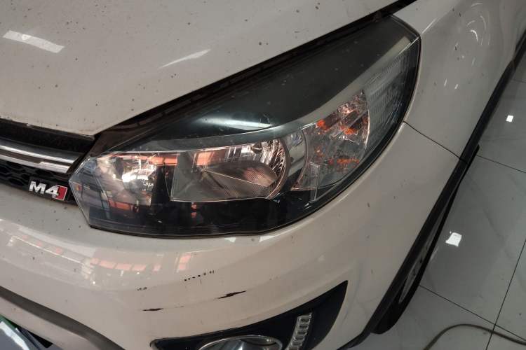 Used Great Wall M4 2014 1.5L Manual Comfort Model