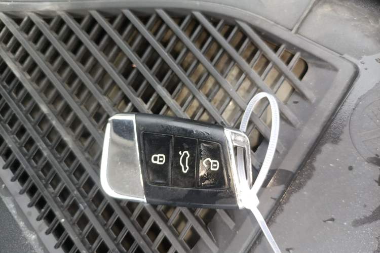 Used Volkswagen Passat 2019 330TSI Elite Edition China V Standard Interior 1