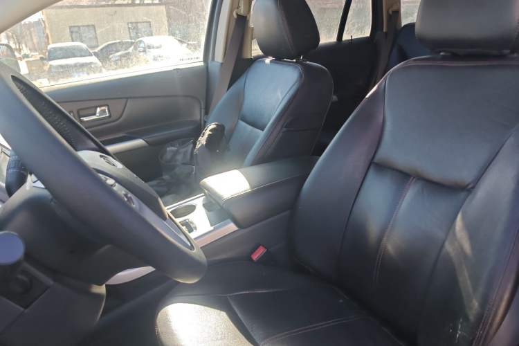 Used Ford Edge 2012 2.0T Elite Sunroof Edition