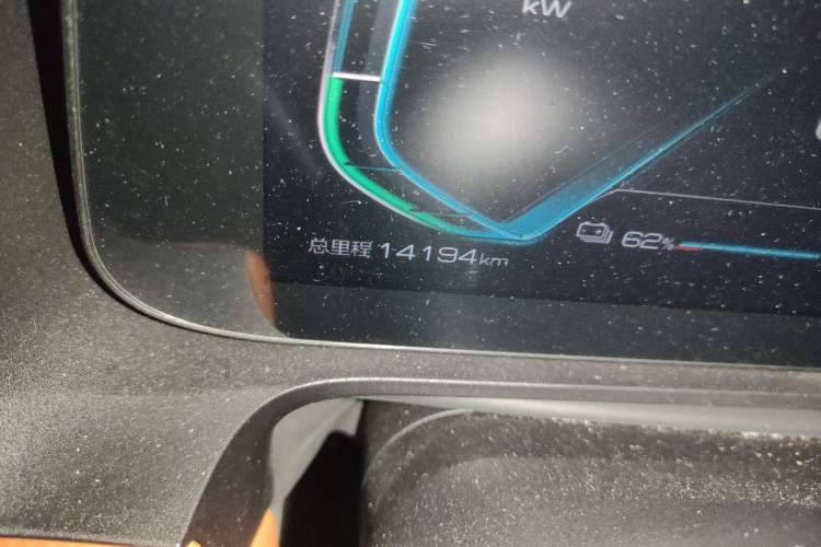 Used BYD e2 2021 Luxury Model