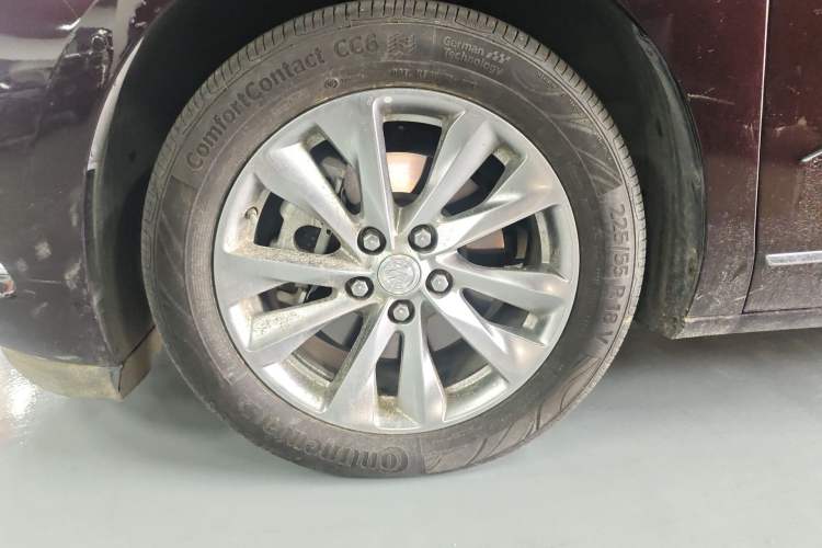 Used Buick GL8 2020 Avenir Avia 7-Seater Deluxe Edition Exterior 4