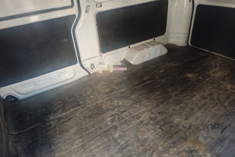 Used Jinbei Hiace X30 2022 1.5L Cargo Version China VI SWC15M Left Rear Seat