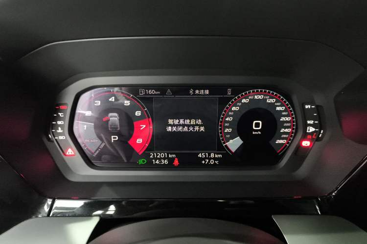 Used Audi A3 2023 Sportback 35 TFSI Fashionable Sports Model