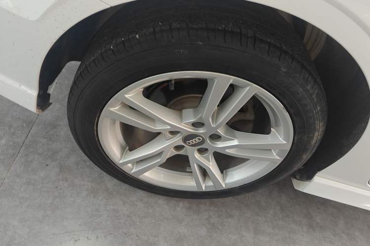 Used Audi A3 2020 Limousine 35 TFSI Fashion Edition China VI Emission Standard
