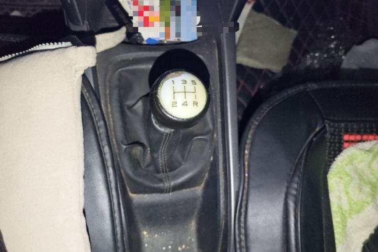 Used Citroen Elysee 2018 Revised Version 1.6L Manual Fashion Edition Gear Lever