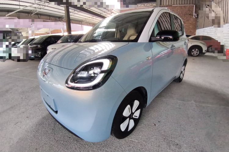 Used Wuling Hongguang MINIEV 2025 Four-Door Version Zhenxiang+ Edition