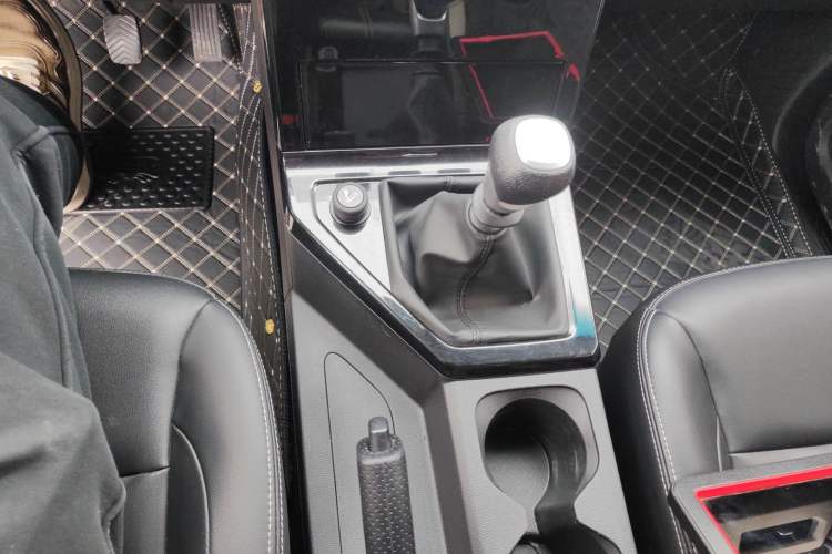 Used Wuling Zhengcheng 2021 1.5T Manual Luxury Version