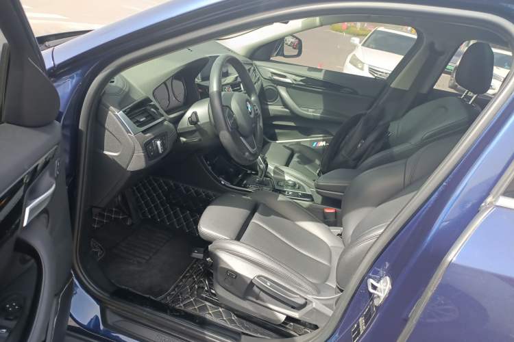 Used BMW X2 2019 sDrive20i M Sport Package China VI Emission Standard
