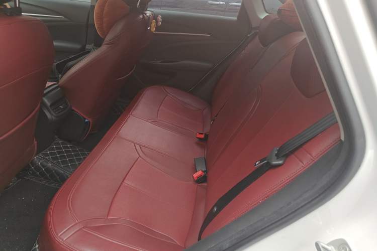 Used Buick GT 2021 Revised Version Flagship 1.5L Automatic Entry-Level Trim
