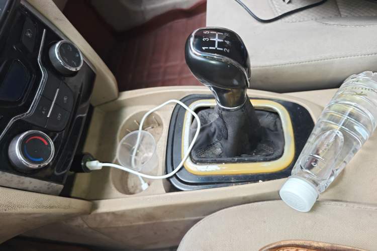 Used Karry K50 2016 K50S 1.5L Manual Standard Model