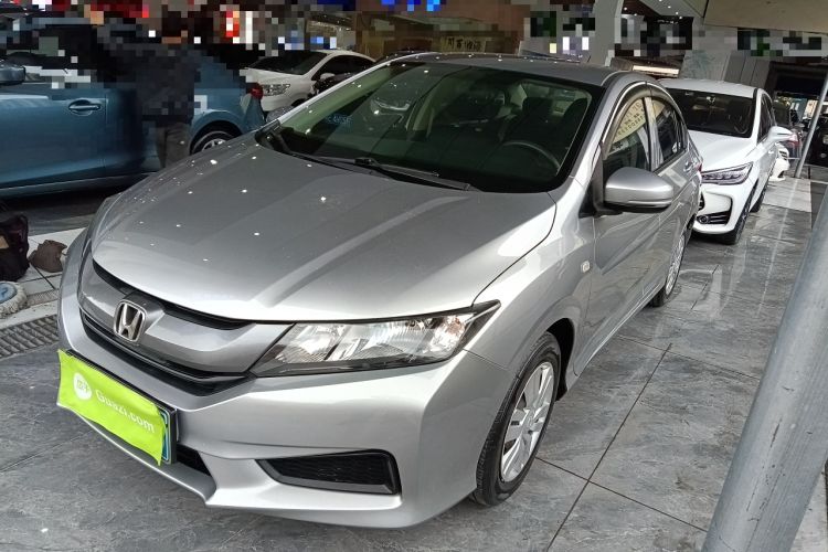 Used Honda City 2017 1.5L CVT Comfort Version
