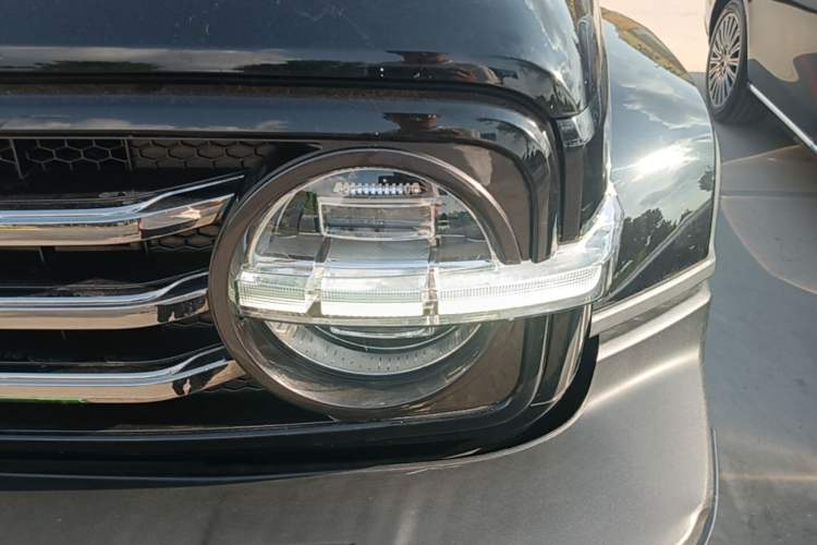 Used Tank 300 2021 City Edition 2.0T—Truly Stylish