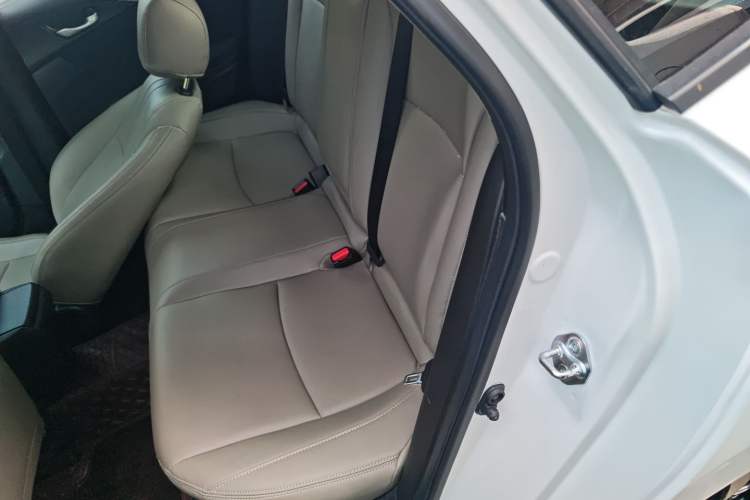 Used Honda Civic 2016 220TURBO CVT Luxury Edition Left Rear Seat