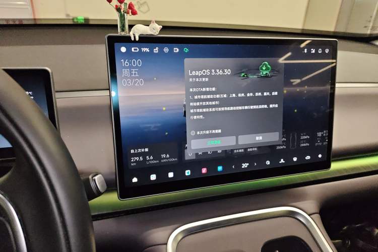 Used Leapmotor C16 2026 Extended-Range 280 LiDAR Version 6 Seats